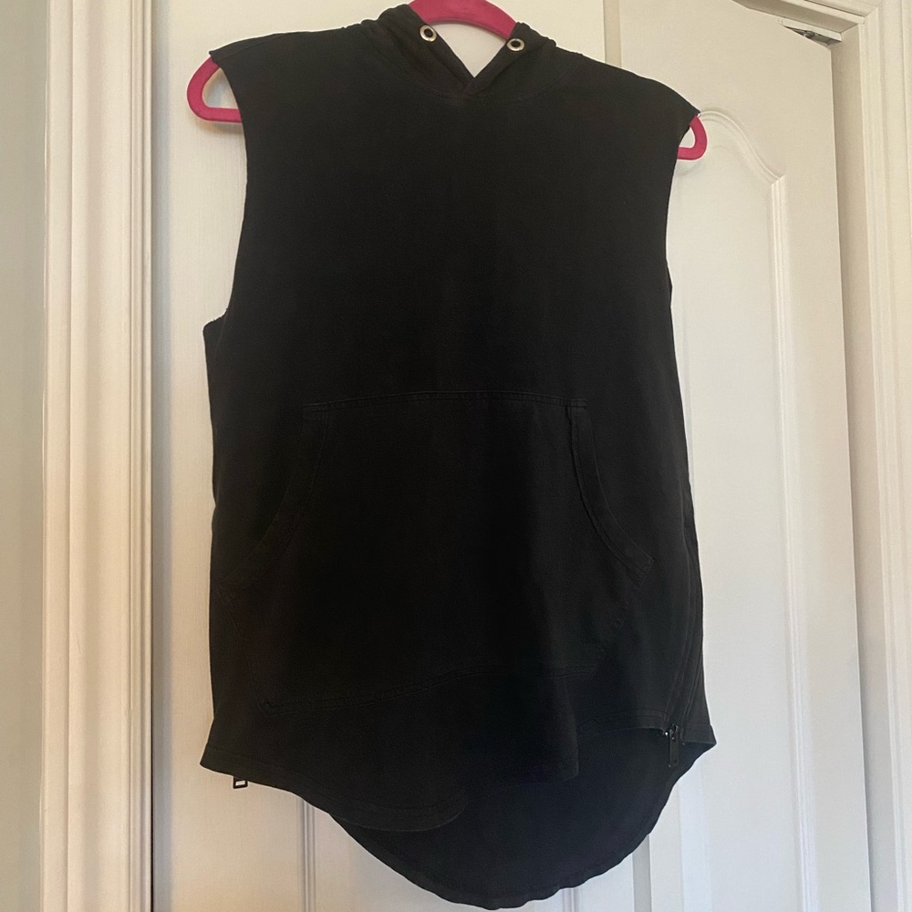 Rebel Minds Hooded Tank